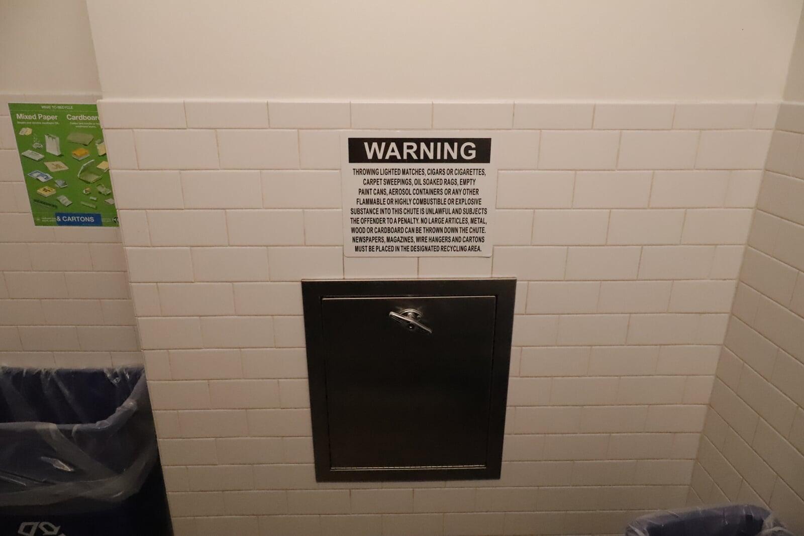 Why Trash Chute Cleaning Should Be Part of Your Spring-Cleaning Routine
